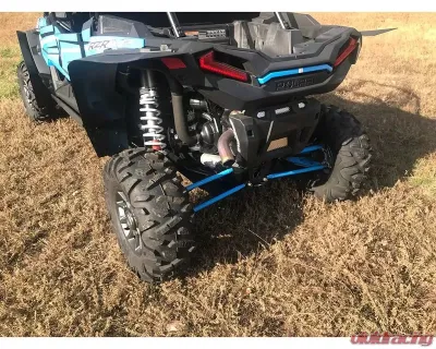 Trail Armor Mud Flap Fender Extensions Polaris RZR XP 1000 | RZR XP Turbo 2019-2023 - TARZRMFFE1000-19