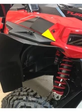 Trail Armor Mud Flap Fender Extensions Polaris RZR XP 1000 | RZR XP Turbo 2019-2023                                     - TARZRMFFE1000-19 - Image 5