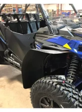 Trail Armor Mud Flap Fender Extensions Polaris RZR XP 1000 | RZR XP Turbo 2019-2023                                     - TARZRMFFE1000-19XL - Image 2