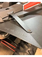 Trail Armor Mud Flap Fender Extensions Polaris RZR XP 1000 | RZR XP Turbo 2019-2023                                     - TARZRMFFE1000-19XL - Image 5