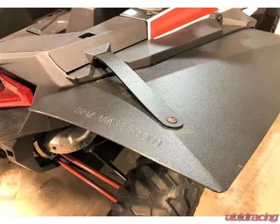 Trail Armor Mud Flap Fender Extensions Polaris RZR XP 1000 | RZR XP Turbo 2019-2023 - TARZRMFFE1000-19XL