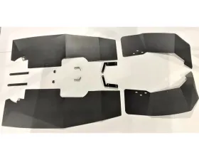 Trail Armor Mud Flap Fender Extensions Polaris RZR XP 1000 | RZR XP Turbo 2019-2023