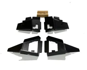 Trail Armor iMpact A-Arm Guards Polaris Ranger 1500 XD | 1500 XD Crew Premium | Ultimate Editions 2024-2025