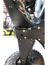 Trail Armor iMpact Front Arm Guards Set of 2 Polaris RZR XP 1000 | RZR XP 4 1000 2025                                     - TA012ARMIMPFG-RZR1000-24 - Image 2