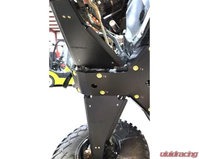 Trail Armor iMpact Front Arm Guards Set of 2 Polaris RZR XP 1000 | RZR XP 4 1000 2025 - TA012ARMIMPFG-RZR1000-24