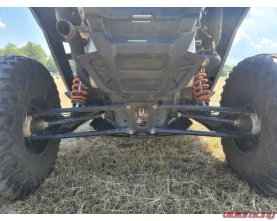 Trail Armor iMpact Front Arm Guards Set of 2 Polaris RZR XP 1000 | RZR XP 4 1000 2025 - TA012ARMIMPFG-RZR1000-24