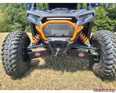 Trail Armor iMpact Front Arm Guards Set of 2 Polaris RZR XP 1000 | RZR XP 4 1000 2025 - TA012ARMIMPFG-RZR1000-24