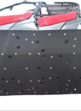 Trail Armor Full Skids Honda Pioneer 1000-6 Deluxe Crew 2023-2024                                     - TA012FULLSKID-HP10006 - Image 10