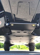 Trail Armor Full Skids Honda Pioneer 1000-6 Deluxe Crew 2023-2024                                     - TA012FULLSKID-HP10006 - Image 4