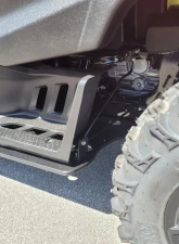 Trail Armor Full Skids Honda Pioneer 1000-6 Deluxe Crew 2023-2024                                     - TA012FULLSKID-HP10006 - Image 5