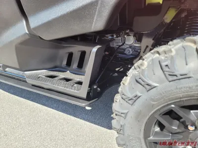 Trail Armor Full Skids Honda Pioneer 1000-6 Deluxe Crew 2023-2024 - TA012FULLSKID-HP10006