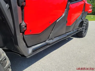 Trail Armor Full Skids Honda Pioneer 1000-6 Deluxe Crew 2023-2024 - TA012FULLSKID-HP10006