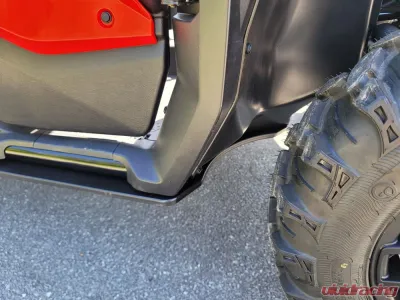 Trail Armor Full Skids Honda Pioneer 1000-6 Deluxe Crew 2023-2024 - TA012FULLSKID-HP10006