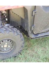 Trail Armor Deluxe Full Skids Honda Pioneer 700 | Pioneer 700 Deluxe 2014+                                     - TA012FULLSKID-HP700 - Image 5