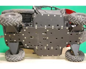Trail Armor Deluxe Full Skids Honda Pioneer 700 | Pioneer 700 Deluxe 2014+
