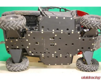 Trail Armor Deluxe Full Skids Honda Pioneer 700 | Pioneer 700 Deluxe 2014+ - TA012FULLSKID-HP700