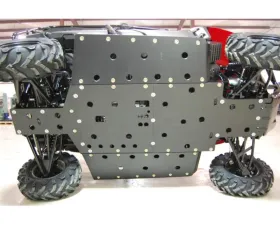 Trail Armor Deluxe Full Skids Honda Pioneer 700-4 | Pioneer 700-4 Deluxe 2014+