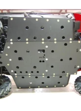 Trail Armor Deluxe Full Skids Honda Pioneer 700-4 | Pioneer 700-4 Deluxe 2014+                                     - TA012FULLSKID-HP7004 - Image 9