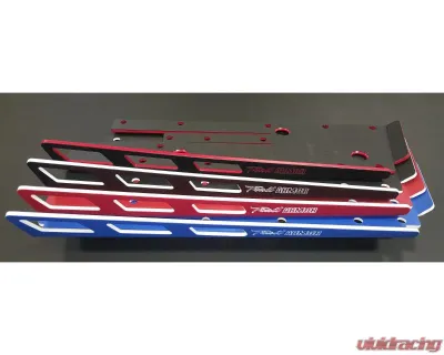 Trail Armor Full Skids Polaris Ranger 1500 XD | 1500 XD Crew 2024 - TA012FULLSKID-PR1500XD-C
