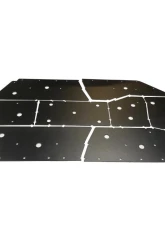 Trail Armor Full Skids Polaris Ranger 1500 XD | 1500 XD Crew 2024                                     - TA012FULLSKID-PR1500XD-C - Image 8