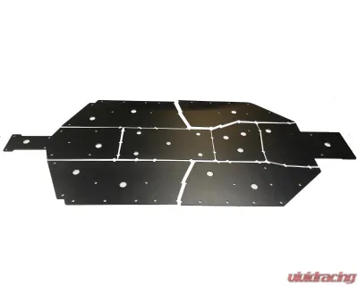 Trail Armor Full Skids Polaris Ranger 1500 XD | 1500 XD Crew 2024 - TA012FULLSKID-PR1500XD-C