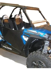 Trail Armor GENX Doors Polaris RZR XP 2014-2023                                     - TA001BLKGXEZ-RZR1000 - Image 5