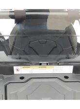 Trail Armor Rear Window Dust Shield Polaris Sportsman ACE 325 | 570 2014-2016                                     - TA010RWDS-ACE - Image 2