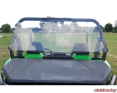 Trail Armor Rear Window Dust Seal Arctic Cat Wildcat Trail | Sport 2014-2017 - TA010RWDS-ACWTRL