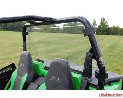 Trail Armor Rear Window Dust Seal Arctic Cat Wildcat Trail | Sport 2014-2017 - TA010RWDS-ACWTRL