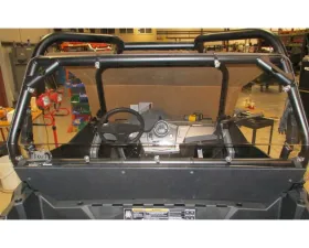Trail Armor Rear Window Dust Shield Kit Polaris RZR 570 | 800 2008-2019