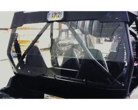 Trail Armor Rear Window Dust Shield Kit Polaris RZR 4 800 2010-2014