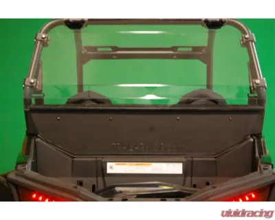 Trail Armor Rear Window Dust Shield Polaris RZR 4 | RZR S 4 2015-2020 - TA010RWDS-RZR4900S