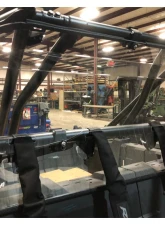 Trail Armor Rear Window Polaris RZR XP 1000 Turbo S 2018-2021                                     - TA010RWDS-RZR4TURBO-S - Image 2