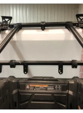 Trail Armor Rear Window Polaris RZR XP 1000 Turbo S 2018-2021                                     - TA010RWDS-RZR4TURBO-S - Image 3