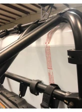 Trail Armor Rear Window Polaris RZR XP 1000 Turbo S 2018-2021                                     - TA010RWDS-RZR4TURBO-S - Image 5