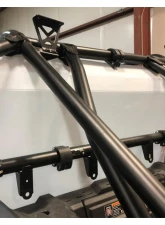 Trail Armor Rear Window Polaris RZR XP 1000 Turbo S 2018-2021                                     - TA010RWDS-RZR4TURBO-S - Image 6