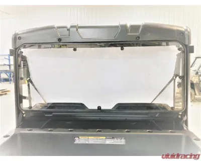 Trail Armor Rear Window Dust Shield Polaris Ranger 2017-2021 - TA010RWDSEC-PR500EV