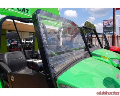 Trail Armor CoolFlo Windshield Arctic Cat Prowler 2006-2011 - TA010SHLD-AC
