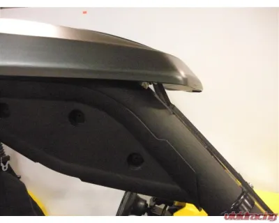 Trail Armor CoolFlo Windshield Can-Am Commander 2010-2020 - TA010SHLD-CAC