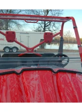 Trail Armor CoolFlo Windshield Kawasaki Teryx 2008-2009                                     - TA010SHLD-KAW0809 - Image 5