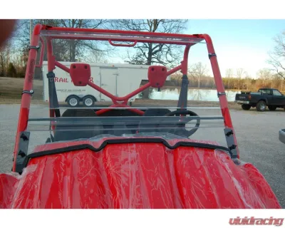 Trail Armor CoolFlo Windshield Kawasaki Teryx 2008-2009 - TA010SHLD-KAW0809