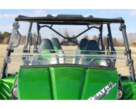 Trail Armor CoolFlo Windshield w/ Fast Clamps Kawasaki Teryx | Teryx4 2012-2020