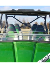 Trail Armor CoolFlo Windshield w/ Fast Clamps Kawasaki Teryx | Teryx4 2012-2020                                     - TA010SHLD-KAW4 - Image 8