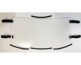 Trail Armor Windshield Textron Wildcat XX 2018