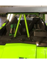 Trail Armor Windshield Textron Wildcat XX 2018                                     - TA010SHLD-TEXTRON-XX - Image 2