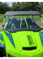 Trail Armor Windshield Textron Wildcat XX 2018                                     - TA010SHLD-TEXTRON-XX - Image 3