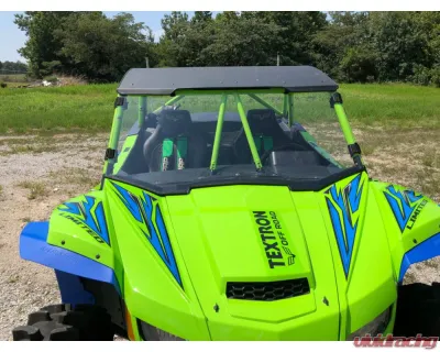 Trail Armor Windshield Textron Wildcat XX 2018 - TA010SHLD-TEXTRON-XX