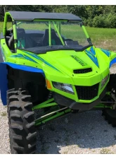 Trail Armor Windshield Textron Wildcat XX 2018                                     - TA010SHLD-TEXTRON-XX - Image 4