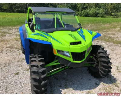 Trail Armor Windshield Textron Wildcat XX 2018 - TA010SHLD-TEXTRON-XX