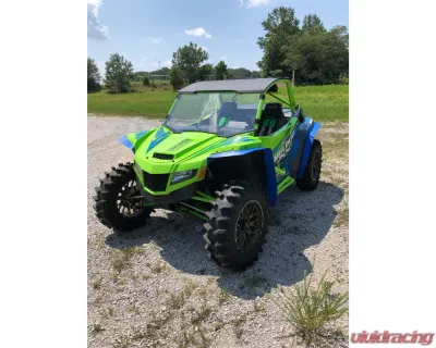 Trail Armor Windshield Textron Wildcat XX 2018 - TA010SHLD-TEXTRON-XX